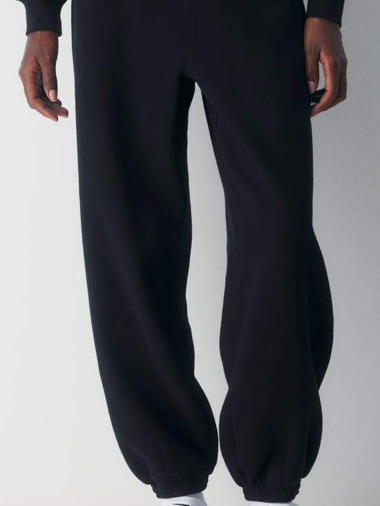 TNA Pants - TNA Black Cozy Medium Joggers